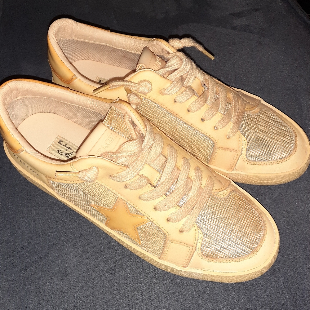 VINTAGE HAVANAH SNEAKERS